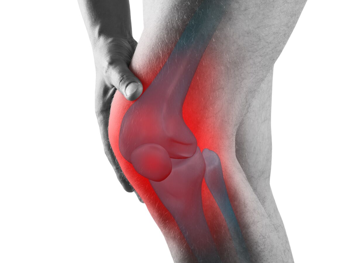 Arthrose du genou : quel est le bon moment pour se faire opérer ? : Femme  Actuelle Le MAG