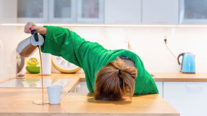 Fatigue, coup de mou… 4 exercices pour se rebooster, encore mieux qu'une pause café !