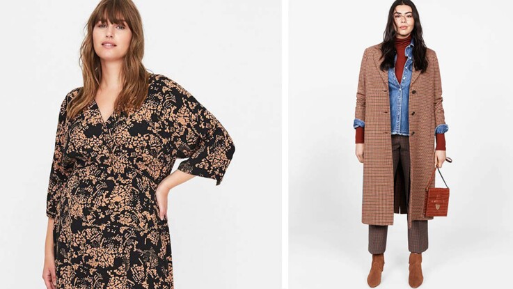 Mode Ronde 20 Looks Grande Taille Canons Pour Lautomne