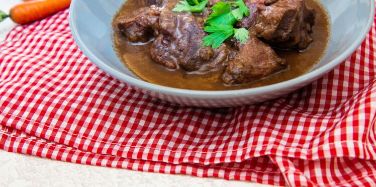 Joue De Porc Au Vin Rouge Decouvrez Les Recettes De Cuisine De