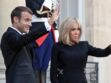 Brigitte et Emmanuel Macron : ce moment où ils se retrouvent tous les deux loin de l'Elysée