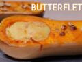 Butterflette : la recette de la courge butternut rôtie au reblochon en vidéo