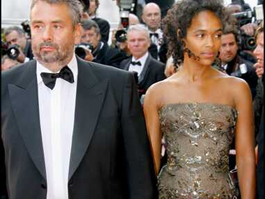 Luc Besson et sa femme, Virginie Besson-Silla, avec qui il a eu 3 enfants