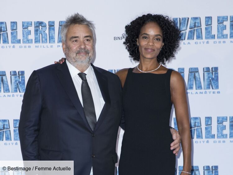 Luc Besson qui est sa femme Virginie Besson Silla productrice