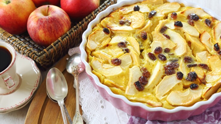 Clafoutis Aux Pommes Recettes Et Astuces Pour Le Réussir à