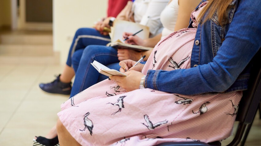 Accoucher Par Voie Basse Apres Une Cesarienne Une Nouvelle Etude Alimente Le Debat Femme Actuelle Le Mag