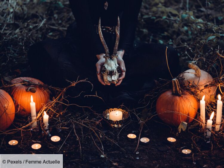 Comment Celebrer Samain L Ancetre D Halloween Et De La Toussaint Femme Actuelle Le Mag