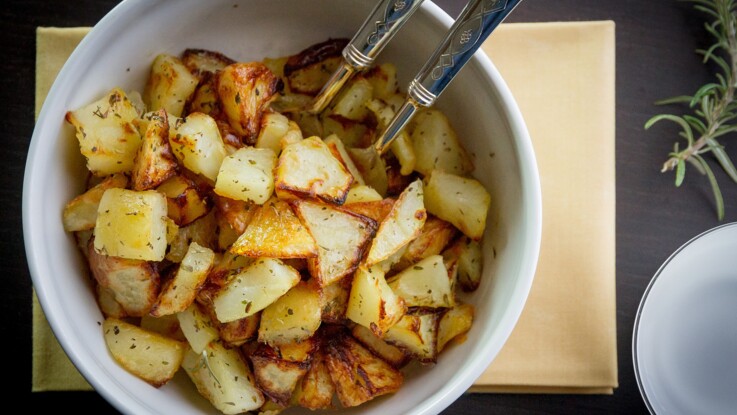 Tous Nos Conseils Pour Des Pommes De Terre Sautees Vraiment