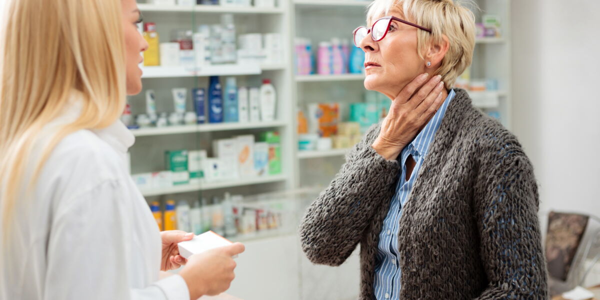 J Ai Une Angine Dois Je Aller Chez Le Medecin Femme Actuelle Le Mag