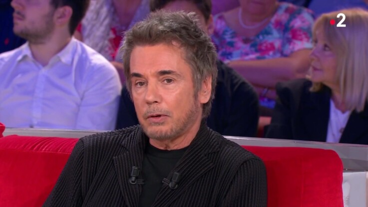 "Vivement Dimanche" : très ému, Jean Michel Jarre remercie Michel