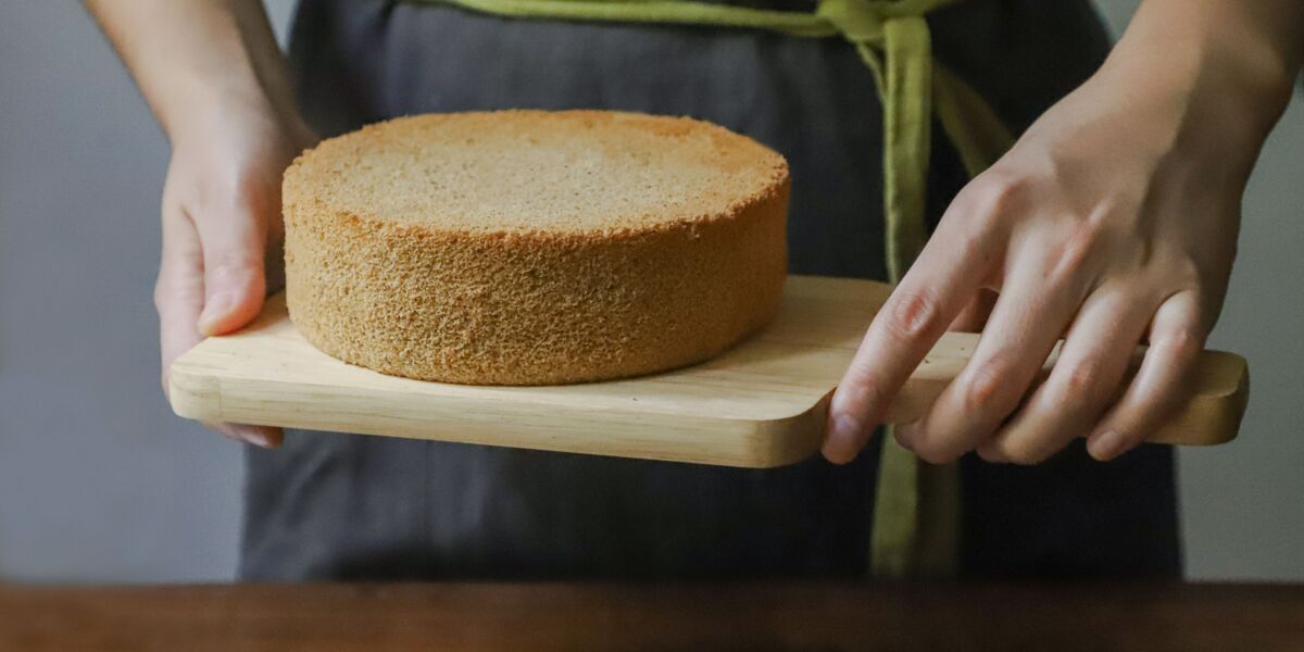 Gateau Au Yaourt Nos Meilleures Recettes Et Nos Conseils Pour Le Reussir Femme Actuelle Le Mag