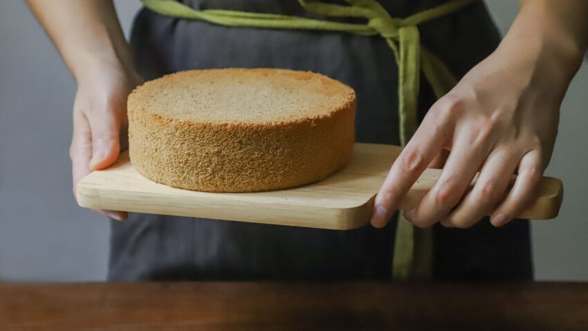 Gateau Au Yaourt Nos Meilleures Recettes Et Nos Conseils Pour Le Reussir Femme Actuelle Le Mag