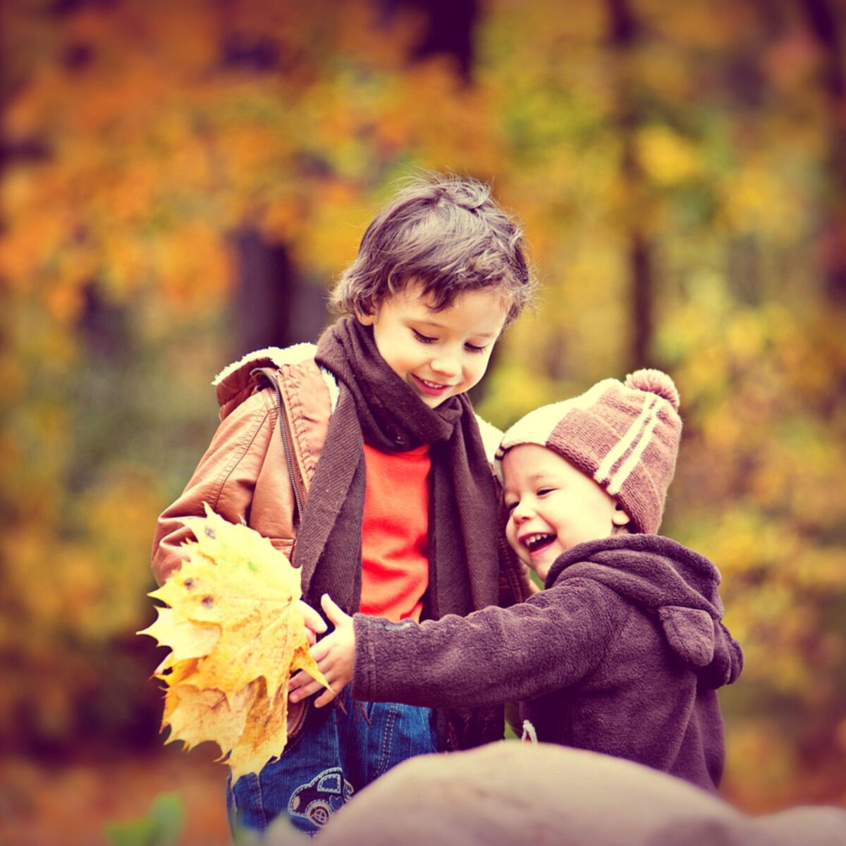 Rhume Otite Les Remedes Pour Booster Les Defenses Immunitaires De Son Enfant Femme Actuelle Le Mag