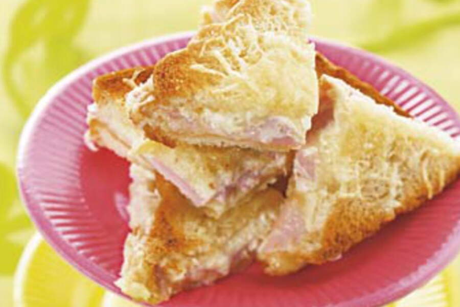 Croque-monsieur et tartine : nos meilleures recettes pour se régaler ...