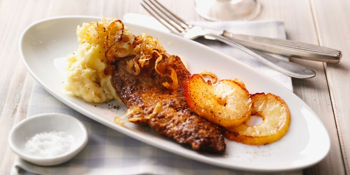 Comment Reussir La Cuisson Du Foie De Veau Femme Actuelle Le Mag