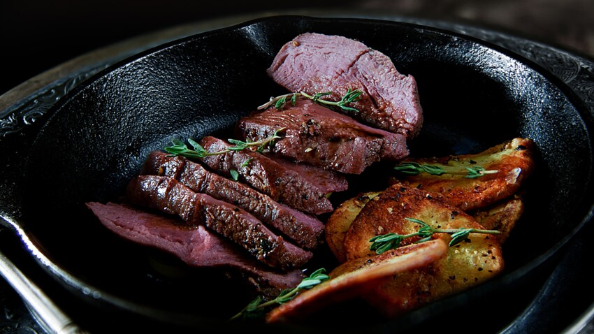 Temps De Cuisson Cuissot De Marcassin Au Four www.femmeactuelle.fr