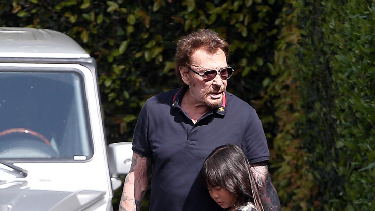 Femme Actuelle Johnny Hallyday Cette Dette Colossale Qui Peut Tout Changer