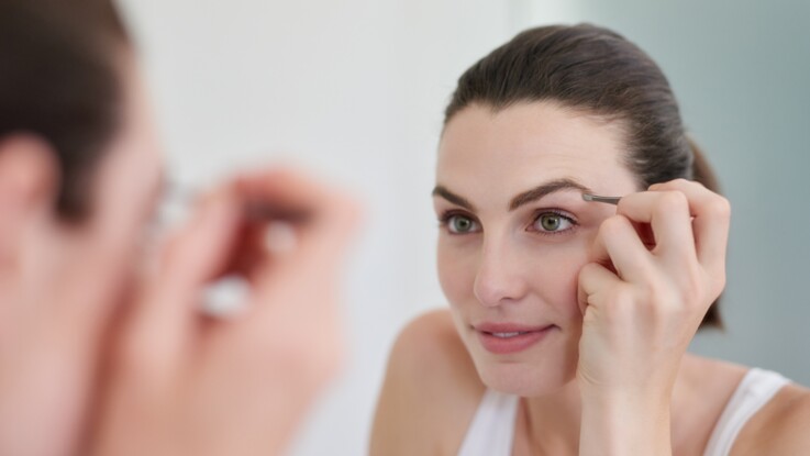 Decouvrez La Tendance Sourcils Qui Va Cartonner En 2020 Femme