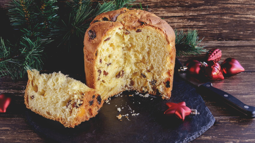 Brioche de Noël : toutes les variantes de cette recette traditionnelle