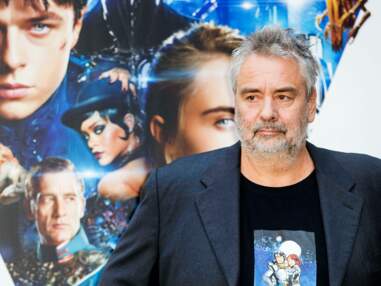 Luc Besson métamorphosé : "J'ai perdu pas mal de poids"