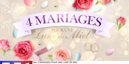 Video 4 Mariages Pour Une Lune De Miel Genant Une Candidate