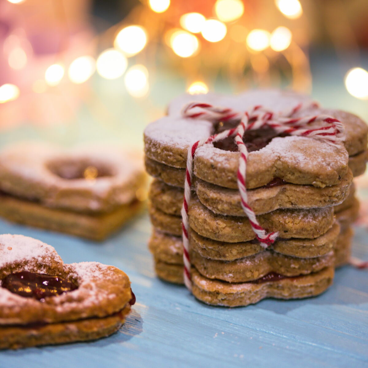 Petits Sables Et Petits Gateaux De Noel On Craque Femme Actuelle Le Mag