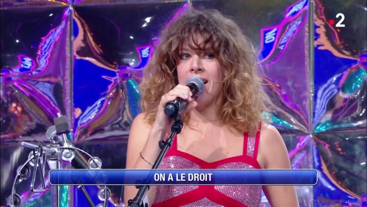 Magalie Qu'est Ce Que Tu Fais Paroles Photo - Magali Ripoll ("N'oubliez pas les paroles") répond aux