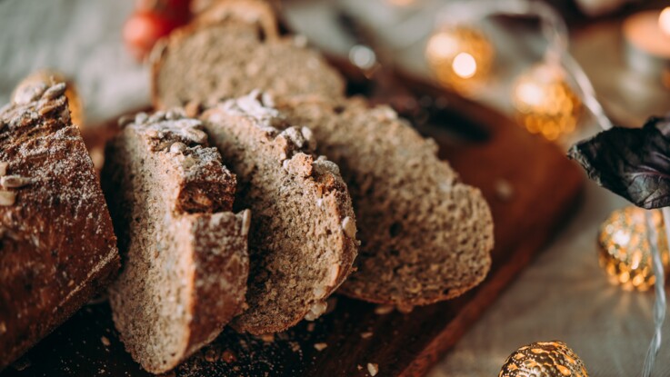 Recettes De Pains De Noël Misez Sur Loriginalité Femme - 