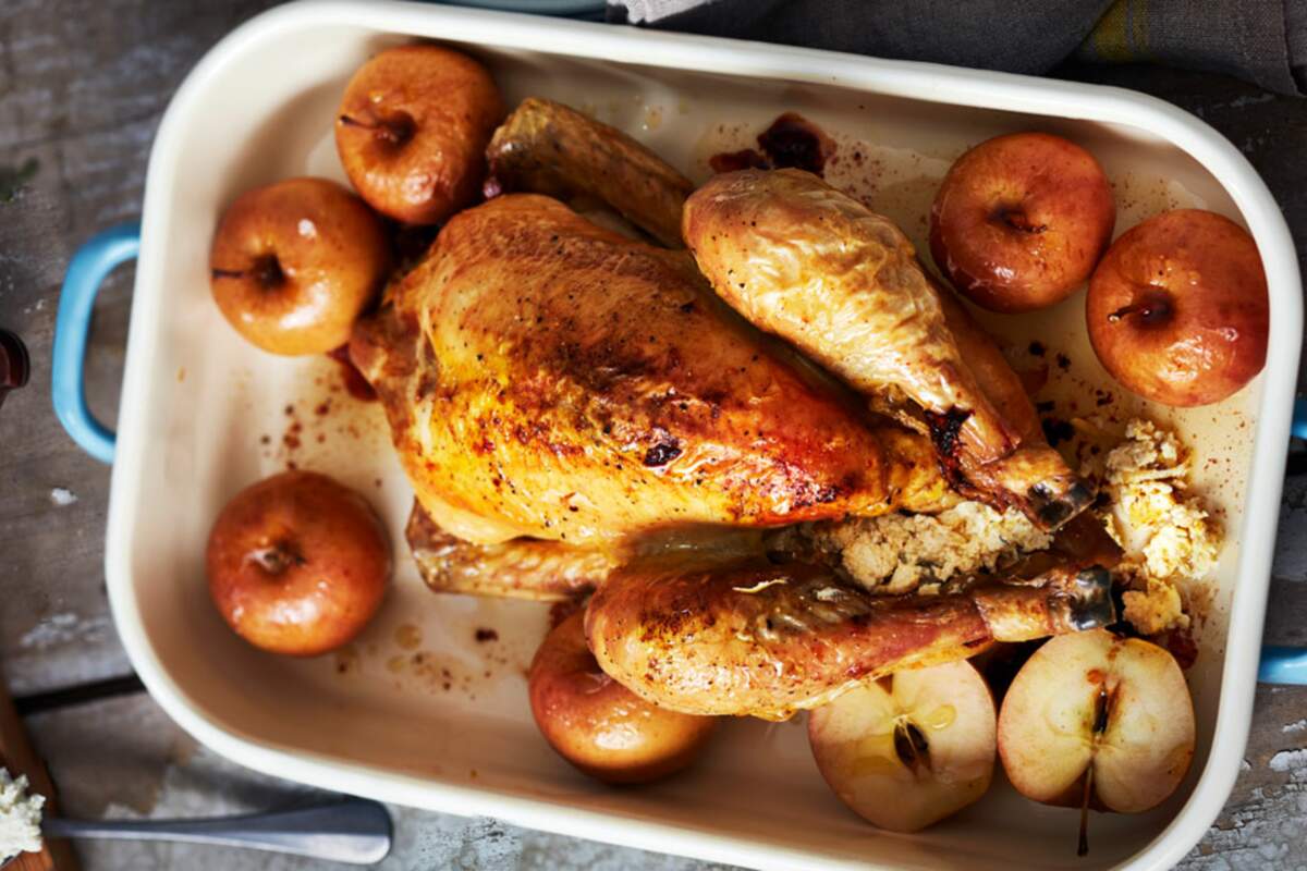 Aiguillettes De Poulet à L orange Et Sauce Chutney Mangue Nos meilleures recettes avec du poulet - Femme Actuelle