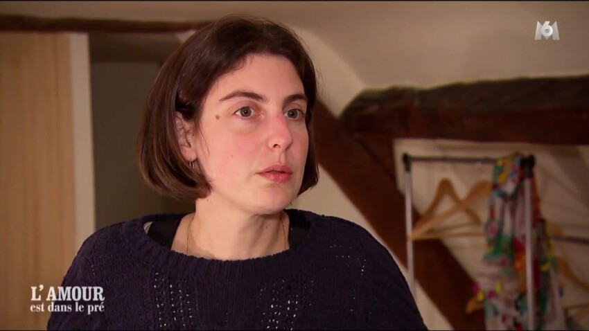 L Amour Est Dans Le Pré Sandrine “L’amour est dans le pré” 2019 : Sandrine balance ses quatre vérités