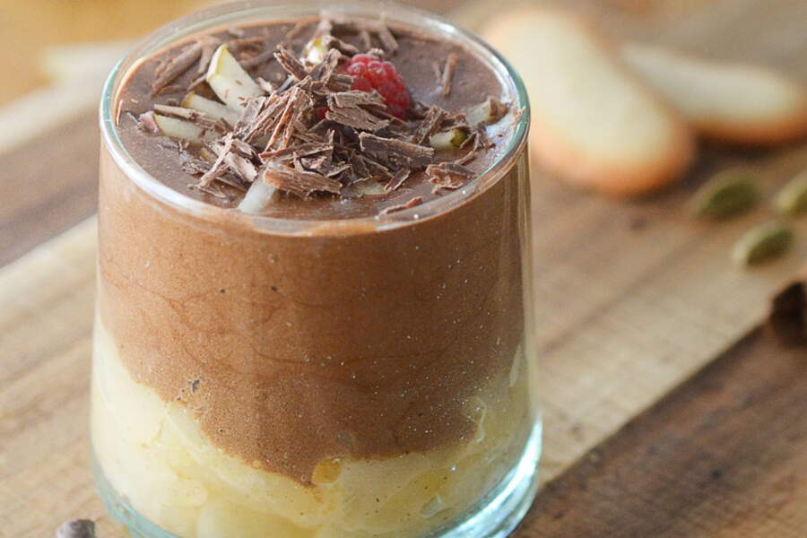 Mousse Au Chocolat : Nos Recettes Gourmandes Et Réconfortantes - Femme ...