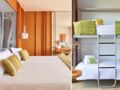 Martinhal Cascais Family Hotel : des chambres élégantes et adaptées 