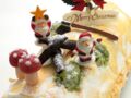 Décoration bûche de Noël comestible : nos idées gourmandes
