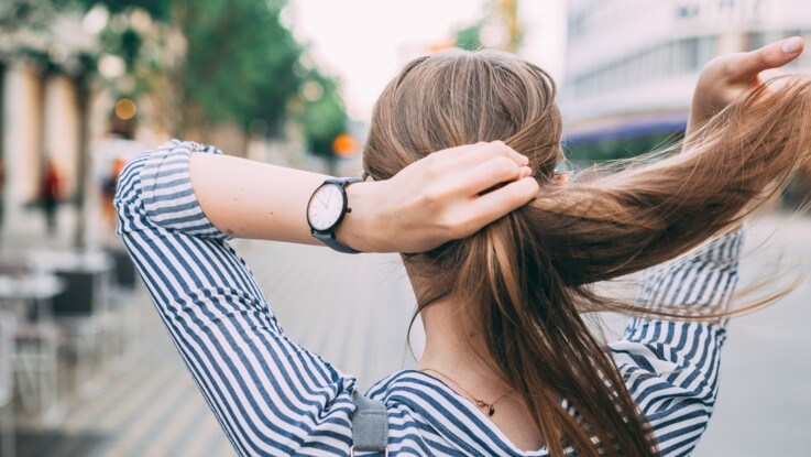 Le Retro Hair Flip La Coiffure Canon Des Annees 50 Qui Va