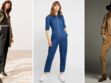 Combinaison pantalon : les 20 modèles les plus craquants de l'automne