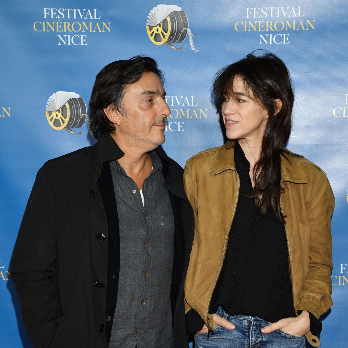 Charlotte Gainsbourg Et Yvan Attal Expliquent Leur Regle D Or Pour Faire Durer Leur Couple Femme Actuelle Le Mag