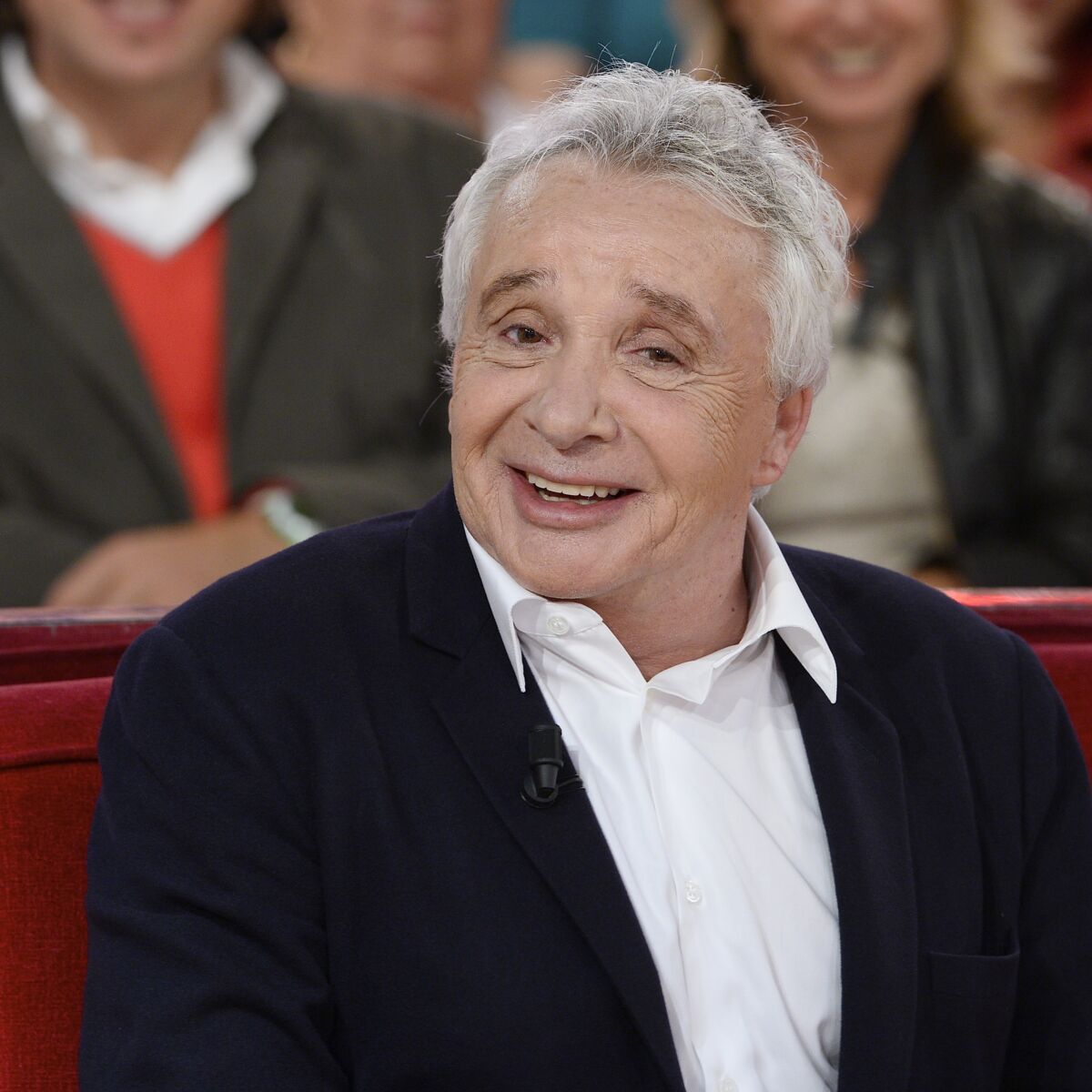 Michel Sardou A Eu Deux Enfants De Deux Femmes Differentes A 30 Jours D Intervalle Femme Actuelle Le Mag