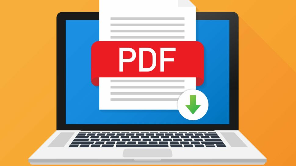 Comment enregistrer une page web au format PDF ?