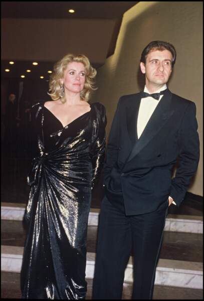 Catherine Deneuve : qui sont les hommes de sa vie ? - Femme Actuelle