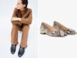 Tendance chaussures plates : mocassins, derbies, ballerines... 20 modèles canons pour cet automne