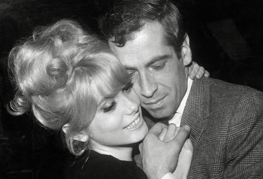 Catherine Deneuve : qui sont les hommes de sa vie ? - Femme Actuelle