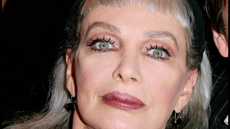 Photo Marie Laforêt Cet Hommage Touchant Rendu Par Sa