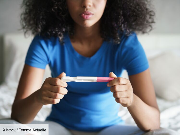 Test de grossesse précoce : quand et comment l'utiliser ? : Femme ...