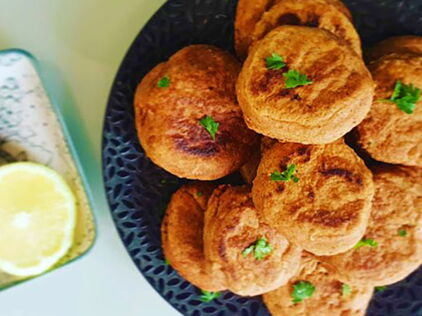 Palets Moelleux Aux Haricots Blancs Decouvrez Les Recettes De Cuisine De Femme Actuelle Le Mag