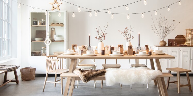 Maisons Du Monde Nos Coups De Cœur Déco De Noël 2019