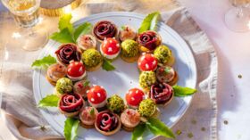Biscuits De L Avent Decouvrez Les Recettes De Cuisine De Femme Actuelle Le Mag
