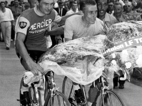 PHOTOS - Raymond Poulidor : l'ancien champion cycliste est mort à 83 ans