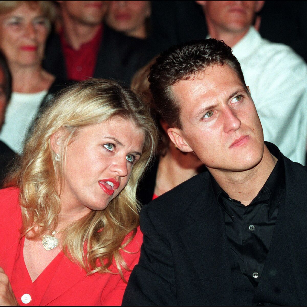 Michael Schumacher Sa Femme Corinna Donne Une Rare Interview Et Se Confie Sur Son Etat De Sante Femme Actuelle Le Mag