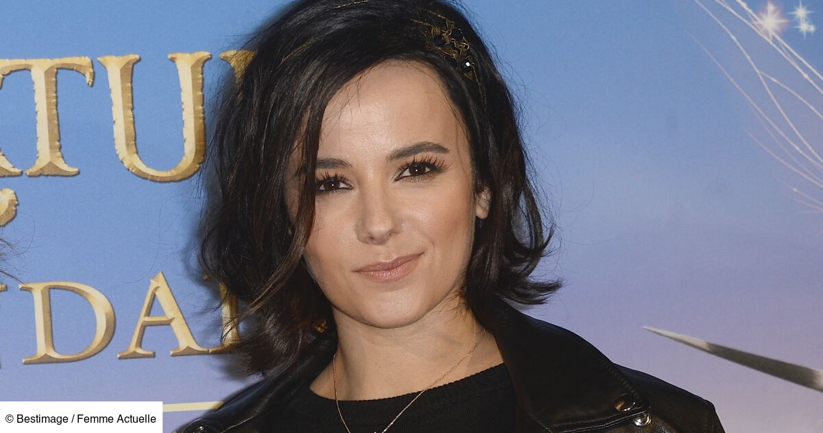 Alizée a accouché : découvrez le prénom (original) de sa fille : Femme ...