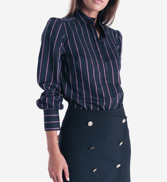 les chemises tendances pour femme